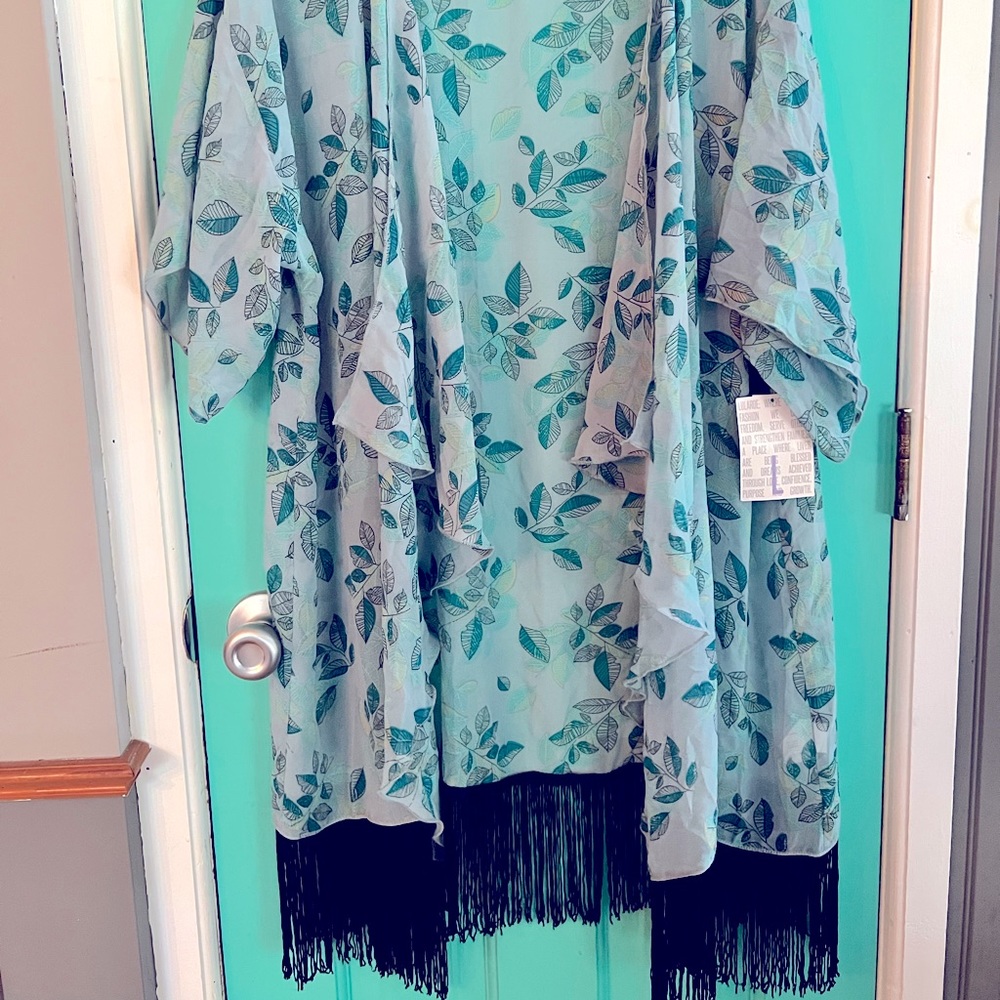 LuLaRoe Monroe size L NWT